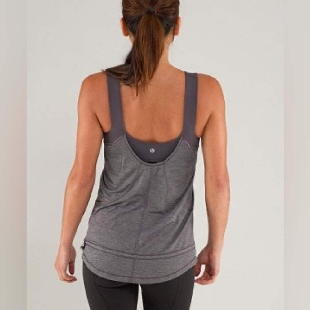 LULULEMON | Run For Your Life Tank Sz US 4